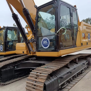 รถขุดตีนตะขาบ Caterpillar 330GC มือสอง น้ำหนักใช้งาน 30 ตัน ปี 2024 เครื่องยนต์ 151 กิโลวัตต์ พร้อมจำหน่าย ราคาถูก - Product Image 1