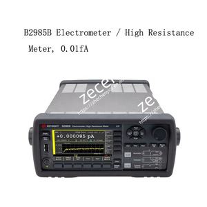 Electrómetro B2985b/medidor de alta resistencia, interfaz gráfica de prueba 0.01fa - Product Image 5
