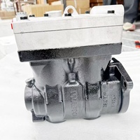 Compresseur d'air K6100-3509100A adapté aux pièces de moteur diesel Yuchai
