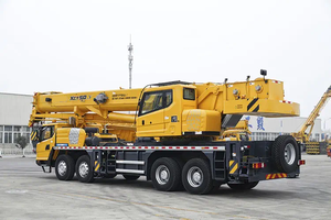 Productos Más Vendidos: Grúa de Servicio Pesado XCT50 de 50 Toneladas con Estructura en Forma de Y para Mayor Capacidad de Carga, 1 Año de Garantía - Product Image 4