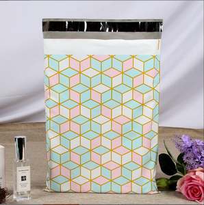 Poly Mail <b>Bag</b> Waterproof Tear Resistant Pe E-commerce Clothing Express <b>Bag</b> Logo Wholesale Customization - Product Image 3