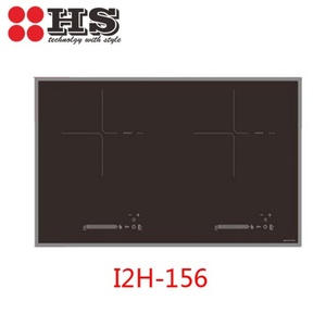 เตาแม่เหล็กไฟฟ้าหม้อไฟอเนกประสงค์2โซนสำหรับทำอาหาร - Product Image 3