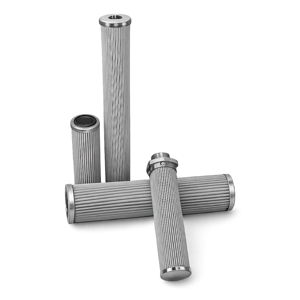 Cartouche filtrante en maille métallique sinterisée à haute température, 20 pouces, en acier inoxydable 316, pour le traitement des acides, des alcalis et des liquides à haute densité - Product Image 5