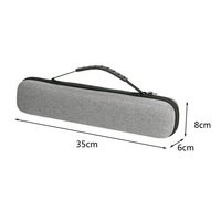 Étui rigide portable antichoc en EVA pour scanner, sac de protection pour le transport