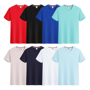 Sportswear Athletic Sublimation <b>Tshirts</b> With Logo Custom Logo Printed <b>Tshirts</b> Red Custom Printed Gym <b>Tshirt</b> for Men - Product Image 4