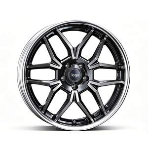 Cerchi in Lega Forgiati Personalizzati SSR EXECUTOR EX06R 19-20 Pollici 5x112 5x120 per BMW Serie 3 Audi A4 Mercedes Classe C Lexus IS - Product Image 6
