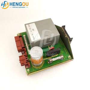 00.781.2893 00.781.2892 <span class=keywords><strong>SPM</strong></span>/<span class=keywords><strong>01</strong></span> 92.144.3012/01A บอร์ดเครื่องพิมพ์ SM52ชิ้นส่วนการทำงานที่ดี92% ต้นฉบับใหม่ - Product Image 5