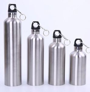 Bouteille isotherme sport en acier inoxydable à double paroi avec mousqueton pour cadeaux d'enfants - Product Image 6