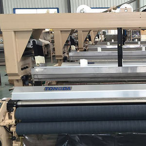 آلة نسيج تونغدا TDW-881 بتقنية المضخة 1200 دورة في الدقيقة لصناعة الأقمشة والألياف مع وحدة تغذية - Product Image 3
