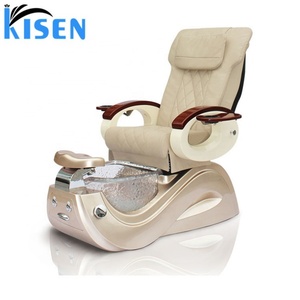 Factory Wholesale Salon Foot Spa Massage Luxury High End Pedicure Chair - Product Image 6