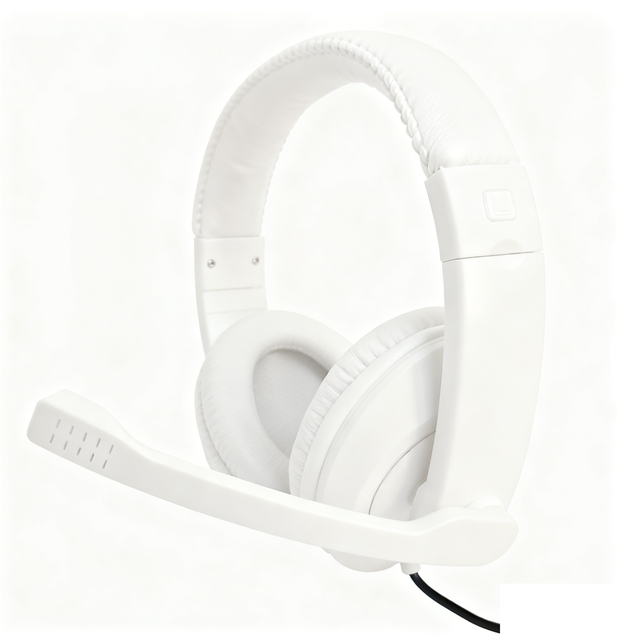 Electronic Gadgets Wholesale Nonnoise Cancelling Headphones Gaming Headset with Microphone