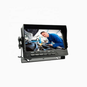 Màn hình de coche 7 inch IPS màn hình xe màn hình - Product Image 6