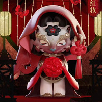 Popular Caja Sorpresa Original KASA Fantastic Tales, Material ABS, Figura Miniatura de Chica Extraña y Adorable, 12+ Adornos Decorativos para Escritorio, Cumpleaños