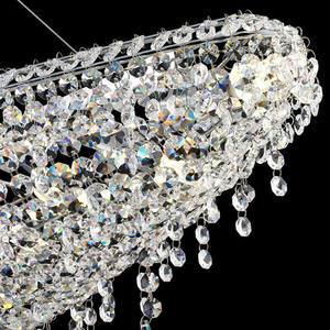 Hot Sale Gold <b>Chandelier</b> Superskylite Artistic <b>Lighting</b> for Hotel Expensive Nordic Modern Luxury Living Room - Product Image 5