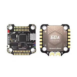 ชุดควบคุมการบิน SpeedyBee F405 V3 และชุด ESC 4-in-1 60A ขายส่งจากโรงงานโดยตรง - Product Image 3