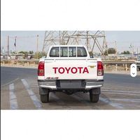 Toyota Hilux d'occasion, cabine simple, pick-up, véhicule utilitaire