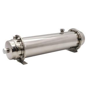 Grote capaciteit 5L/min handmatige zelfreinigende CE-gecertificeerde waterzuiveraar voor thuiskeuken, roestvrij staal UF 0,01 micron voor huishoudelijk gebruik - Product Image 2