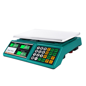 Bilancia Elettronica <span class=keywords><strong>AIDA</strong></span> <span class=keywords><strong>A</strong></span>-610 30kg~100kg Personalizzabile per Pesce con Funzione di Conteggio Misurazione Accurata del Peso del Pesce - Product Image 1