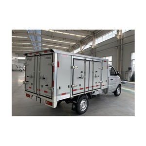 Alta qualità durevole utilizzando vari <span class=keywords><strong>camion</strong></span> Cargo su misura scatola per la vendita nuovo corpo del <span class=keywords><strong>camion</strong></span> da carico isolato Van Box Ckd - Product Image 1