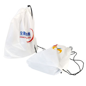 PE 그라비어 인쇄 습기 방지 졸라매는 끈 배낭 가방 - Product Image 5