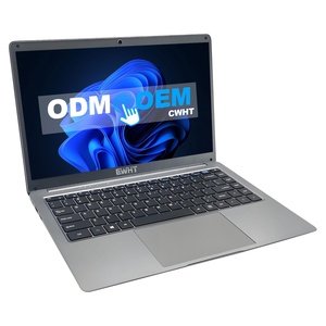 Ordinateur portable professionnel 14 pouces à prix d'usine, Windows 10 PRO, 1 To, 512 Go, tablette de bureau, ordinateurs portables de poche, tablettes 2 en 1 - Product Image 1