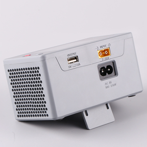 Chargeur intelligent HOTA T8 Ultra GaN en matériau composite AC300W DC650W 1-8S pour batteries LiPo/Li-ion, chargeur rapide et équilibrant pour drones RC - Product Image 5
