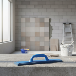 เกรียงปาดปูนยี่ห้อ AUSONIA แบบฟองน้ำยาง รุ่นใหม่ ขนาด 40x7 ซม. หนา 1.4 ซม. ผลิตในอิตาลี ใช้กับอีพ็อกซี่ได้ - Product Image 2