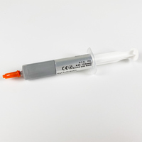 Pâte thermique GD900 haute performance 4,8 W/mK, graisse de silicium, composé thermique pour processeur, pâte de dissipation thermique pour PC, pâte pour LED