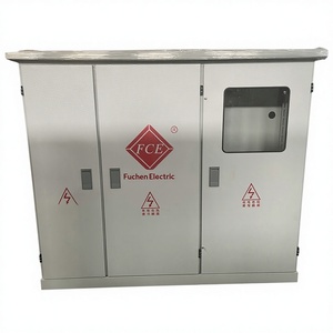 निर्माता कस्टम-निर्मित आउटडोर स्टेनलेस स्टील वर्षाप्रूफ वाटरप्रूफ स्विच बॉक्स विद्युत कैबिनेट ip20 मॉडल 01 - Product Image 1