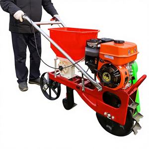 Kultivator Bensin Portabel dengan Starter Rekoil |   Ideal untuk Penggemburan Tanah & Pengolahan Tanah Dalam pada Bedengan & Lahan Kecil - Product Image 2