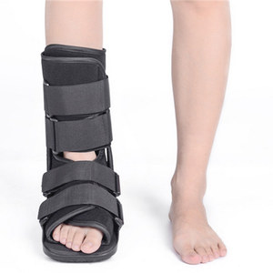 Botte de protection et de rééducation pour fractures, entorses et blessures de l'orteil, du <span class=keywords><strong>pied</strong></span> ou de la cheville, botte de marche pour fractures CAM courte - Product Image 3