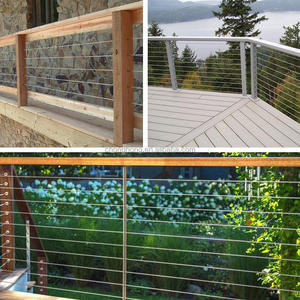 Câbles en acier 7x7 <span class=keywords><strong>de</strong></span> 1000 pieds, kit <span class=keywords><strong>de</strong></span> câbles <span class=keywords><strong>pour</strong></span> balustrade <span class=keywords><strong>de</strong></span> terrasse, câble d'avion <span class=keywords><strong>de</strong></span> 1/8 pouce, câble en acier inoxydable 7x7 T316 - Product Image 6