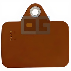 Traceur GPS 4G solaire pour bétail avec positionnement BeiDou, étanche, <span class=keywords><strong>puce</strong></span> 1K pour bovins, ovins, chevaux, chameaux en pâturage montagneux - Product Image 2