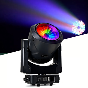Nueva Luz de Escenario LED Móvil de 4x60W con Zoom, Wash y Beam, con Rueda <span class=keywords><strong>MY</strong></span>, Control de Píxeles Individual, <span class=keywords><strong>DMX</strong></span>, para DJ, Discoteca, Eventos y Fiestas - Product Image 1