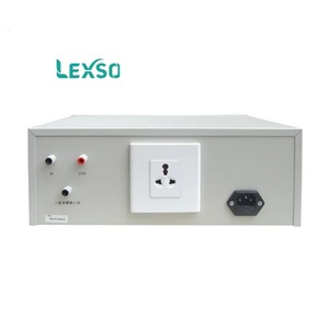 Testeur de courant de fuite Tonghui TL5802/TL5802S, testeur de tension et testeur de résistance de mise à la terre TL5703 Lexso - Product Image 2