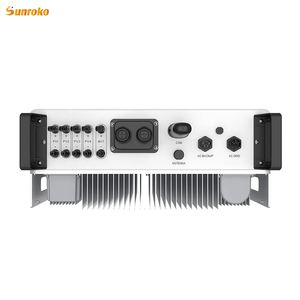 Inversor <span class=keywords><strong>Solar</strong></span> Híbrido Solis Com Controlador De Carga <span class=keywords><strong>Mppt</strong></span> 3Kw 5Kw 6000W 8000W 10Kw Inversor Trifásico De Alta Tensão Preço - Product Image 3