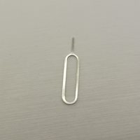 Outil de carte Sim à broches d'usine outil d'éjecteur de Sim universel de haute qualité pour tous les téléphones éjecteur d'outil de suppression de carte Sim
