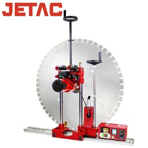 Machine de découpe de lame de scie à béton électrique industrielle avec alimentation murale renforcée - Product Image 6