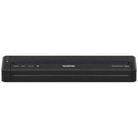 Imprimante thermique PocketJet BROTHER PJ-762/PJ-763MFi A4-Imprimante mobile portable Bluetooth pour IOS Android