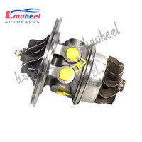 L'excavatrice partie les ventes directes d'usine de turbocompresseur de moteur pour 114400-3530 49134-00020 TF08L pour le EX300-5 d'Isuzu