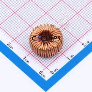Inductor de Anillo de Color XR5026T560MVL7 / Inductor de Montaje Pasante (THT), D=14.5mm 56uH 10% 4A - Product Image 1