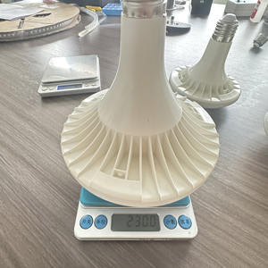 Zhongshan завод SKD UFO светодиодные лампы 50 Вт 220 В E27 T лампы для потолочного освещения супер яркость для гостиничного использования - Product Image 2