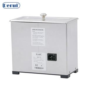 <span class=keywords><strong>Nettoyeur</strong></span> à ultrasons portable domestique <span class=keywords><strong>1L</strong></span> pour laver le matériel de prothèse dentaire de brosse à dents de bijoux - Product Image 3