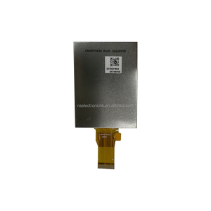 A0270VQN1MBAA โมดูลแผงจอแสดงผล LCD สำหรับอินเทอร์เฟซการควบคุมบ้านอัจฉริยะ - Product Image 1