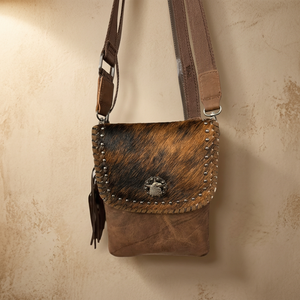 Pochette pour femme en cuir véritable de qualité supérieure, fabriquée à la main, résistante à l'eau, imprimé animalier, logo, durable, mode, usage quotidien - Product Image 3