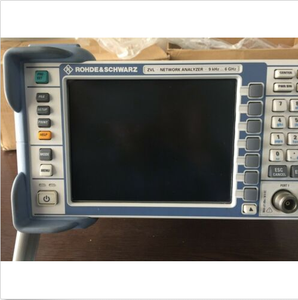 R&<b>S</b> ZVL3 Network Analyzers Frequency Range: <b>9</b> kHz to 3 GHz - Product Image 1