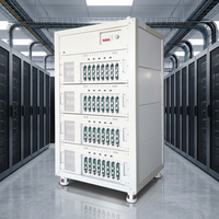 Equipo de Prueba de Baterías de Alta Precisión para Módulos de Celdas LiFePO4, Analizador Multicanal de Capacidad DCIR