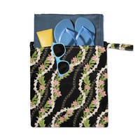 2 sacs étanches pour vêtements humides et secs, pochette de rangement avec fermeture éclair pour voyage, natation, couches