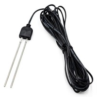 Soil Moisture Module with Corrosion-Resistant Probe for Humidity and Water Content Detection