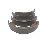 Maictop OEM 04495-60070 Toyota Land Cruiser 70 Serisi Kampana Fren Yedek Parça Tedarikçisi Arka Fren Pabucu Seti